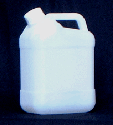 プラスチック容器４L−F